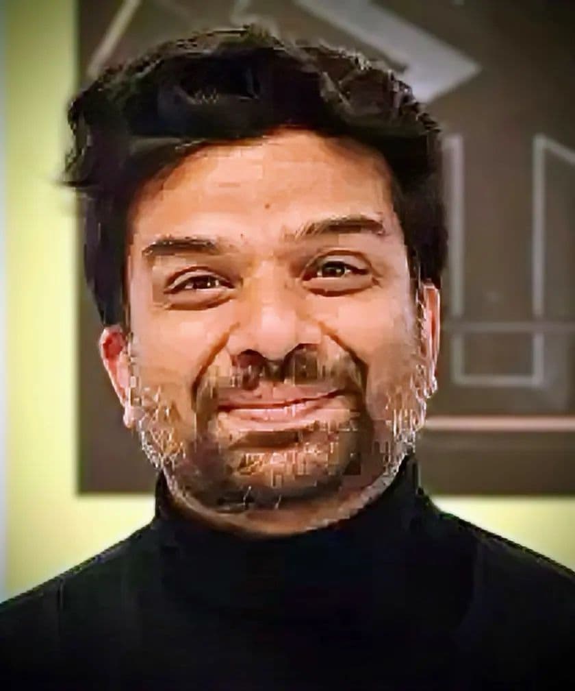Roy Saurabh