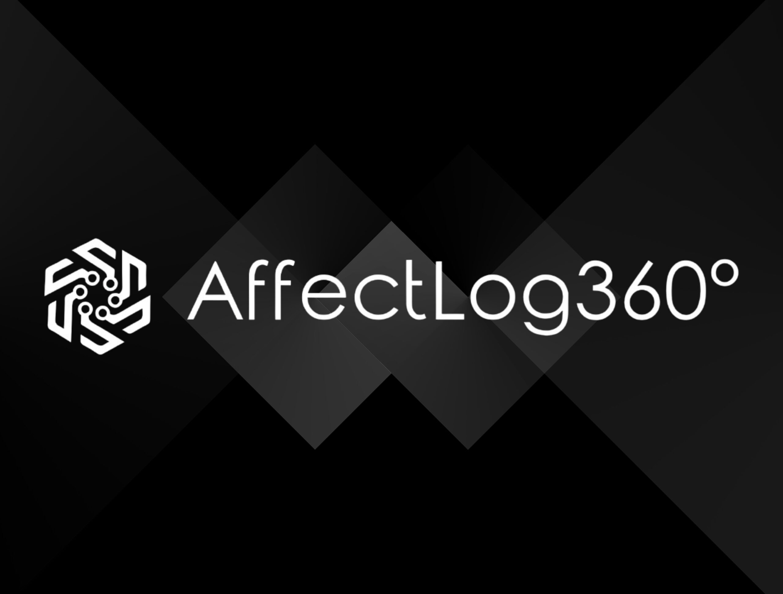 The Silent Geometry of Trust: Symbolism in the AffectLog Logo